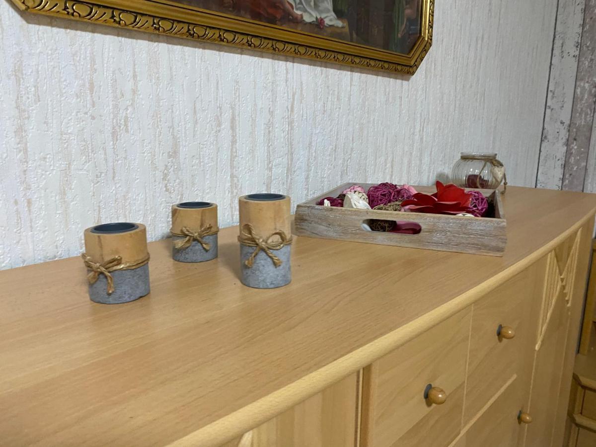 Appartamento Zum Schnatz Willingshausen Esterno foto