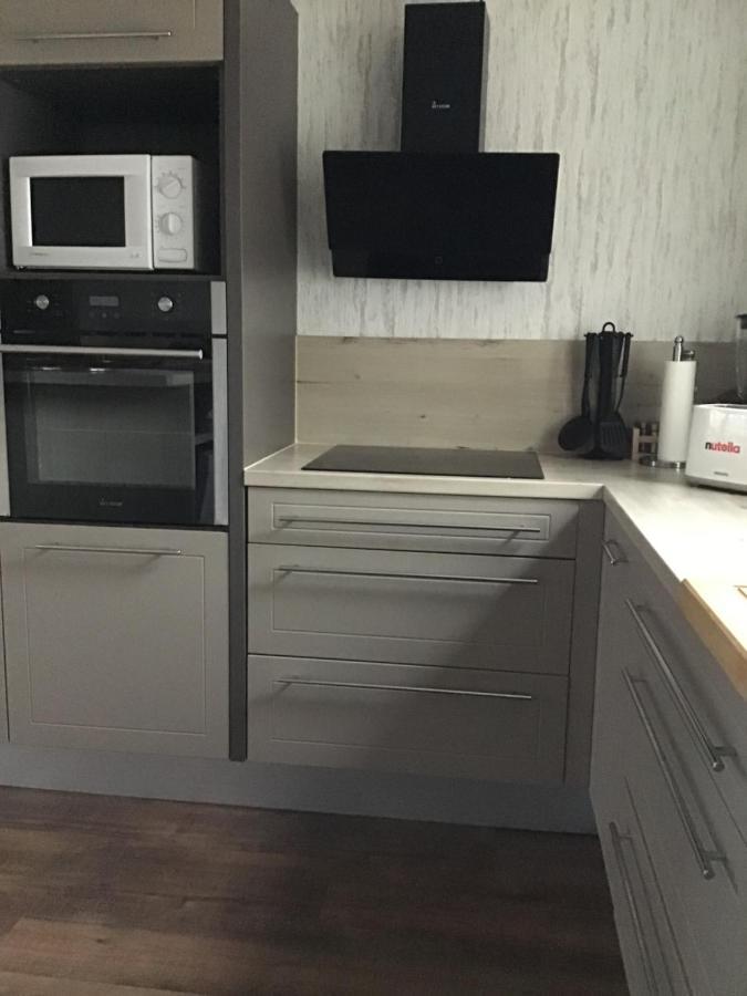 Appartamento Zum Schnatz Willingshausen Esterno foto