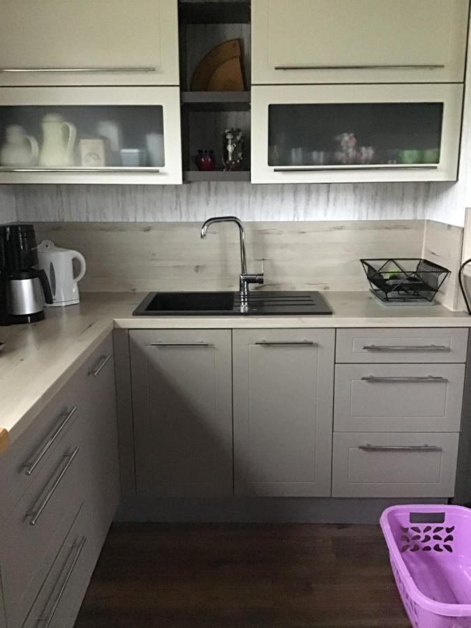 Appartamento Zum Schnatz Willingshausen Esterno foto