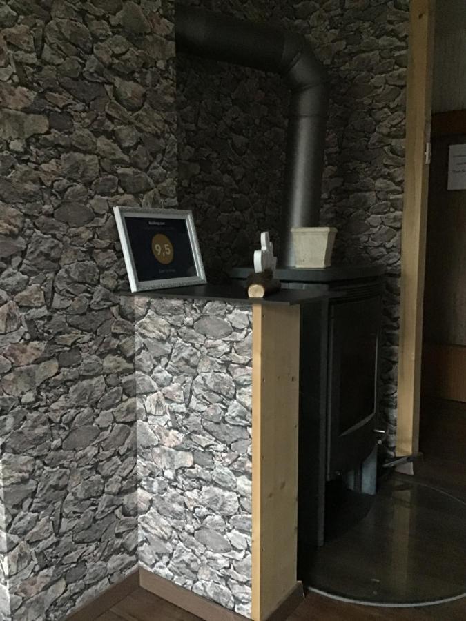Appartamento Zum Schnatz Willingshausen Esterno foto