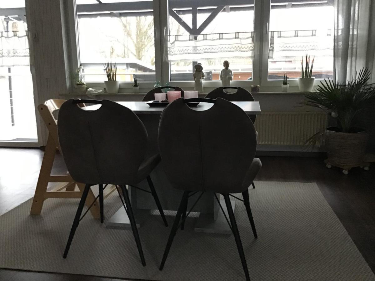 Appartamento Zum Schnatz Willingshausen Esterno foto