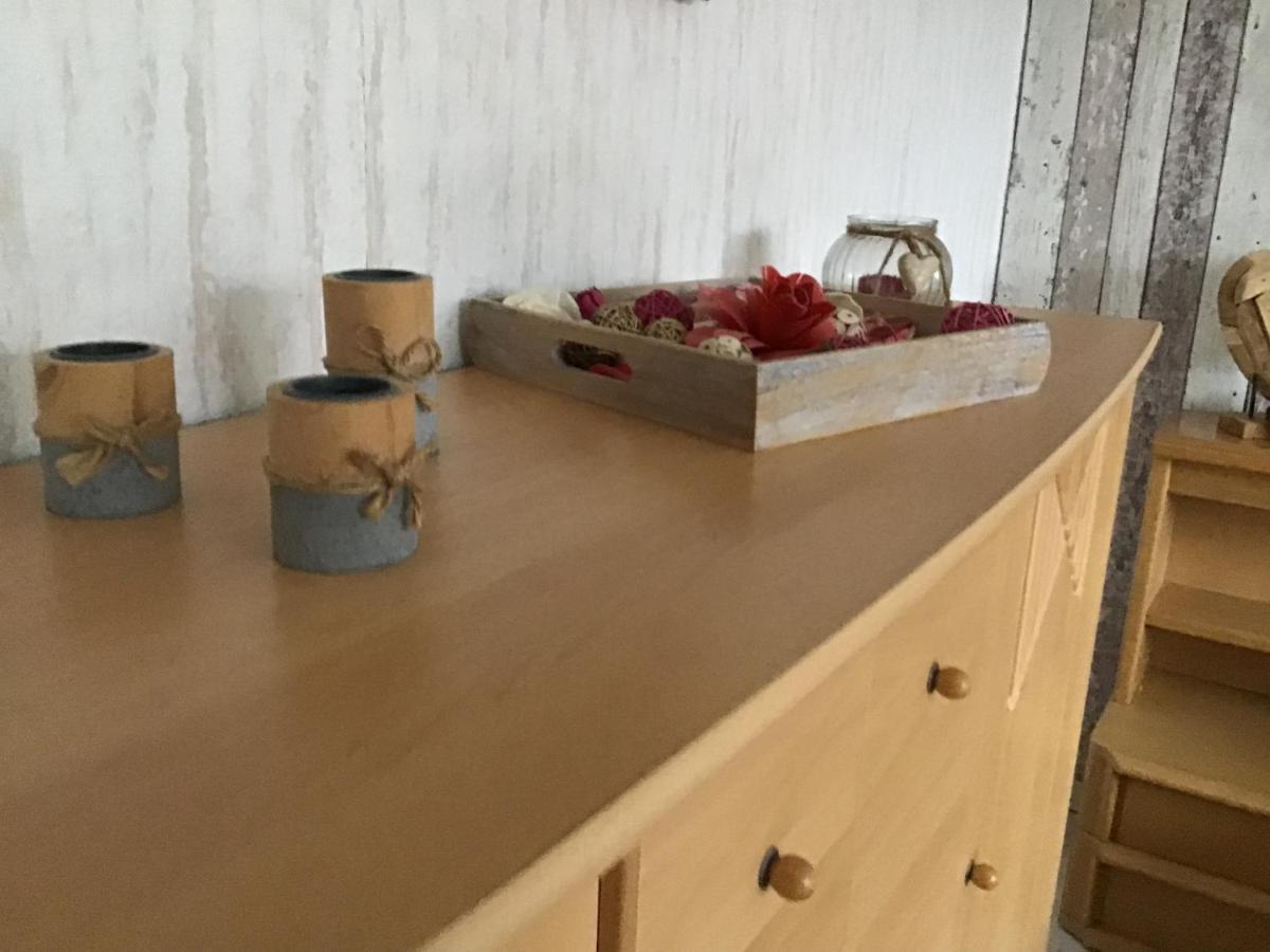 Appartamento Zum Schnatz Willingshausen Esterno foto